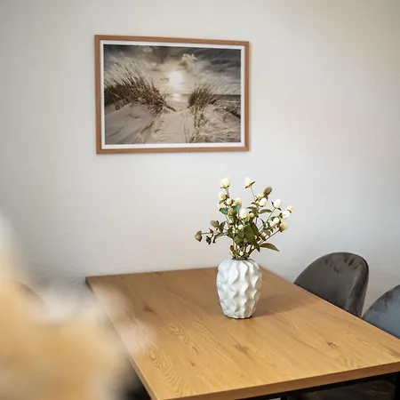 Appartement Moebliertes Wohnen - Wilhelmine Rostock