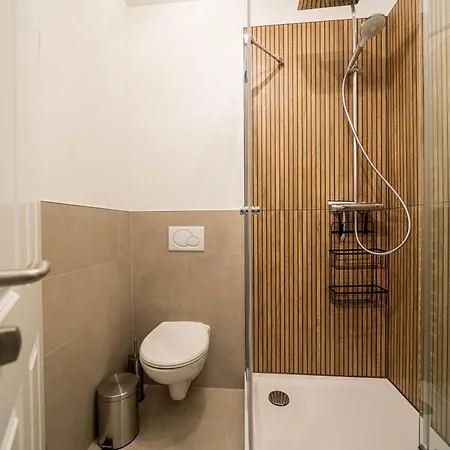 Moebliertes Wohnen - Wilhelmine Appartement Rostock