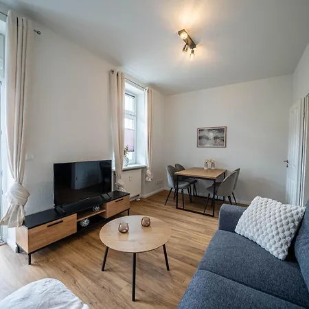 Appartement Moebliertes Wohnen - Wilhelmine