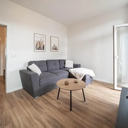 Moebliertes Wohnen - Wilhelmine Appartement Rostock