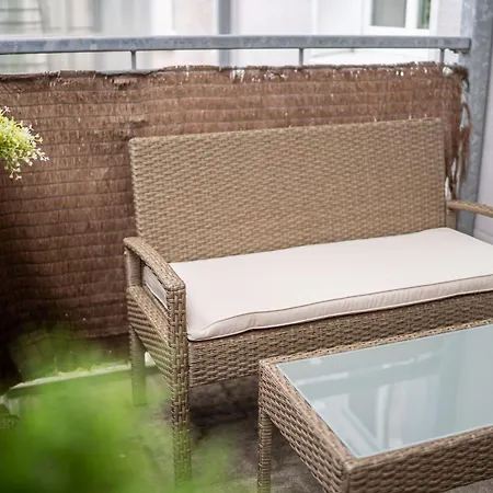 Apartment Möbliertes Wohnen - Wilhelmine Rostock