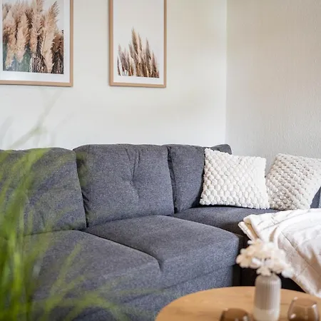 Moebliertes Wohnen - Wilhelmine Appartement Rostock