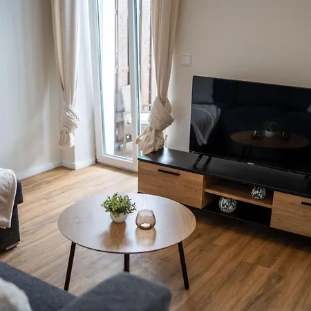 Appartement Moebliertes Wohnen - Wilhelmine Rostock