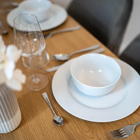 Moebliertes Wohnen - Wilhelmine Appartement