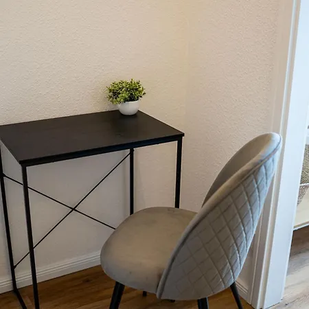 Moebliertes Wohnen - Wilhelmine Rostock