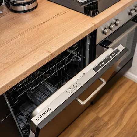 Moebliertes Wohnen - Wilhelmine Appartement Rostock