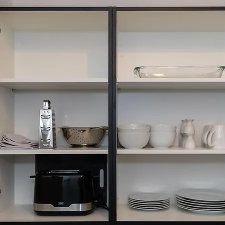 Appartement Moebliertes Wohnen - Wilhelmine