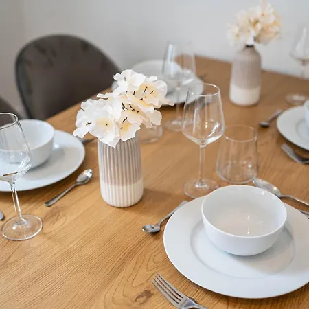 Moebliertes Wohnen - Wilhelmine