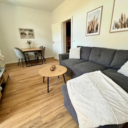 Möbliertes Wohnen - Wilhelmine Apartment