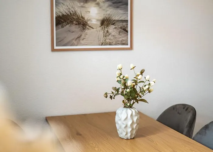 Appartement Moebliertes Wohnen - Wilhelmine Rostock