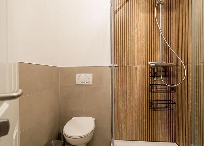 Moebliertes Wohnen - Wilhelmine Appartement Rostock