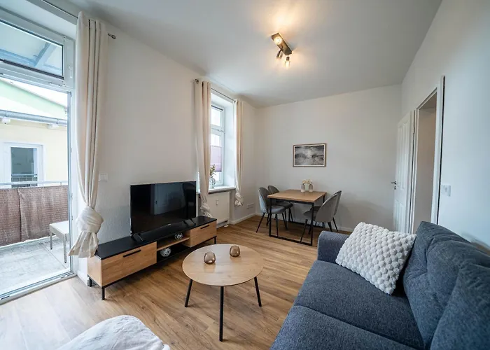 Appartement Moebliertes Wohnen - Wilhelmine