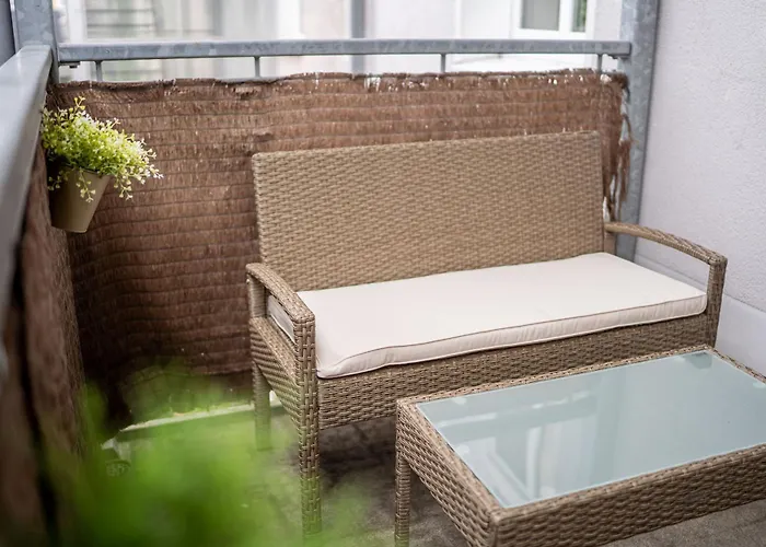 Appartement Moebliertes Wohnen - Wilhelmine Rostock