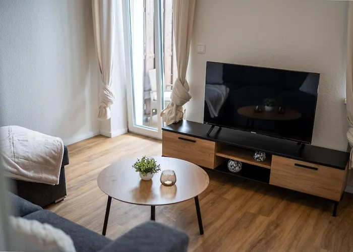 Appartement Moebliertes Wohnen - Wilhelmine Rostock