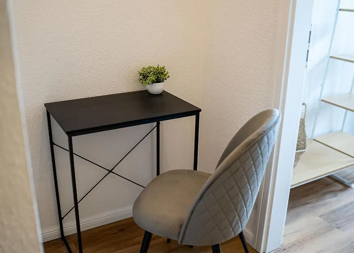 Moebliertes Wohnen - Wilhelmine Rostock