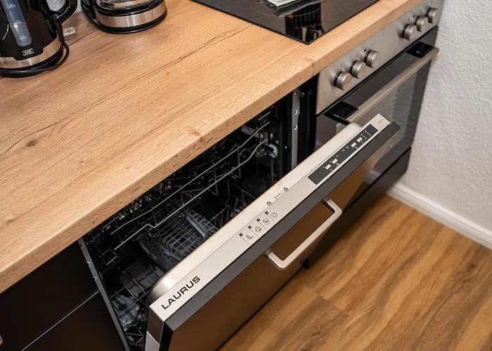 Moebliertes Wohnen - Wilhelmine Appartement Rostock