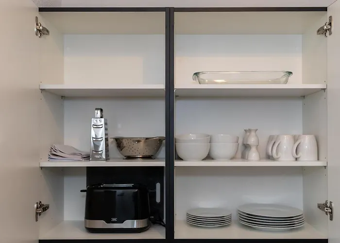 Appartement Moebliertes Wohnen - Wilhelmine