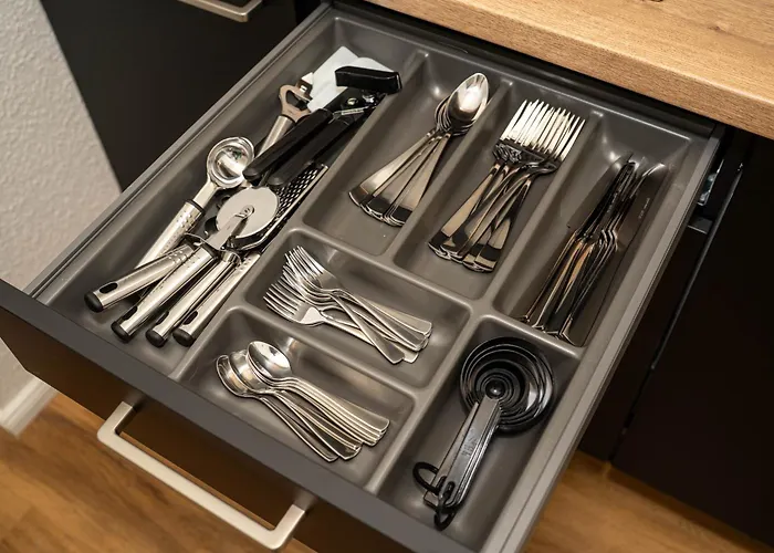 Appartement Moebliertes Wohnen - Wilhelmine