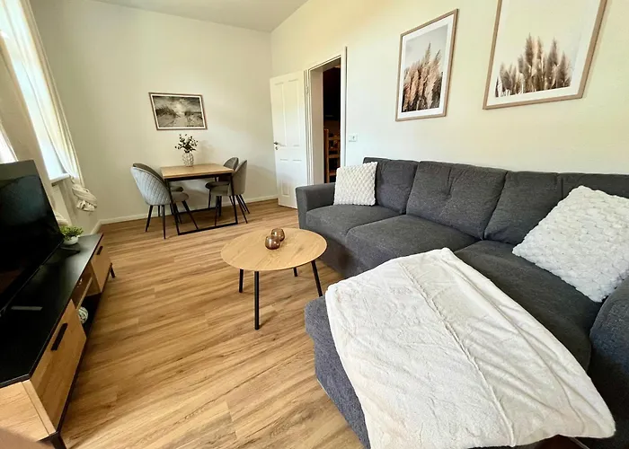 Moebliertes Wohnen - Wilhelmine Appartement